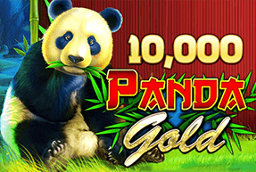 Panda gold 10,000 thumbnail