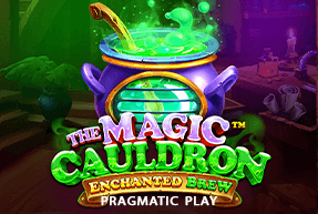 The Magic Cauldron - Enchanted Brew