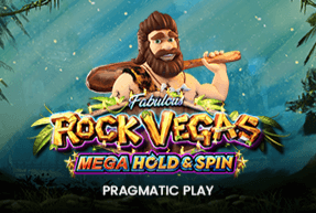 Rock Vegas Mega Hold & Spin