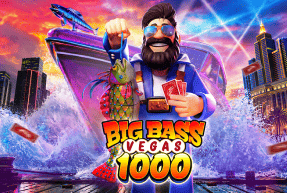 Big Bass Vegas 1000