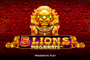 5 Lions Megaways Mobile