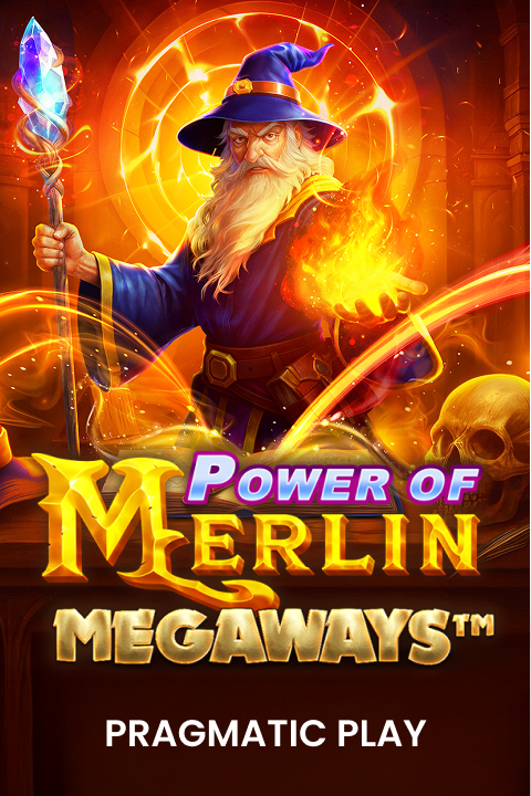 Power of Merlin Megaways