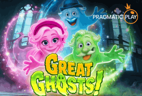 Great Ghosts!
