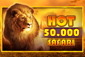 Hot Safari 50,000