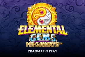 Elemental Gems Megaways