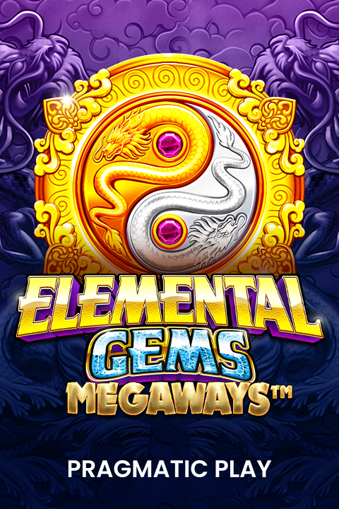 Elemental Gems Megaways