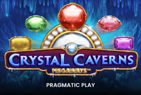 Crystal Caverns Megaways Mobile