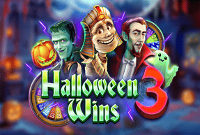 Play Halloween Wins 3