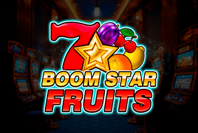 Play Boom Star Fruits