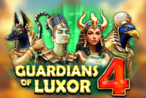 Play Guardians of Luxor 4