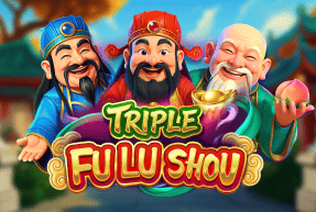 Play Triple Fu Lu Shou