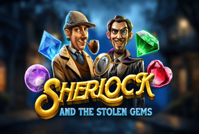 Play SHERLOCK AND THE STOLEN GEMS