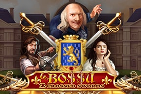 Le Bo$u 2 Crossed Swords