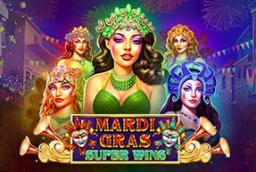 Mardi Gras Super Wins