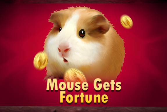 Mouse Gets Fortune