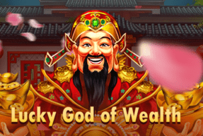 Lucky God of Wealth
