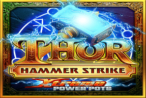 Thor Hammer Strike – Xtreme Power Pots