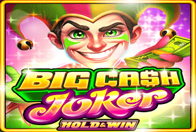 BIG CASH JOKER - HOLD & WIN