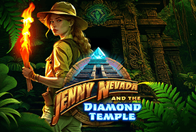 Jenny Nevada and the Diamond Temple