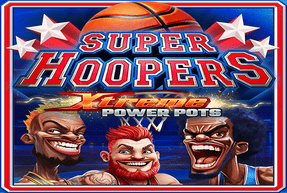 Super Hoopers: Xtreme Power Pots