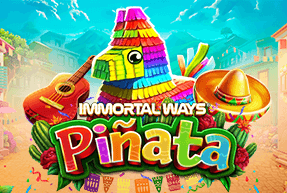 Immortal Ways Piñata
