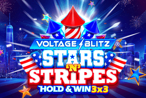 Voltage blitz stars 'n' stripes thumbnail