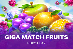 Giga Match® Fruits
