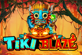 Tiki Blaze