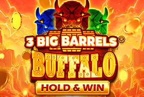 3 Big Barrels Buffalo