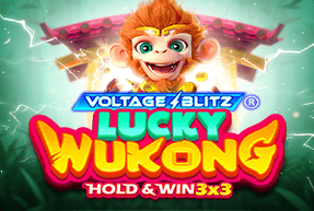 Voltage Blitz Lucky Wukong