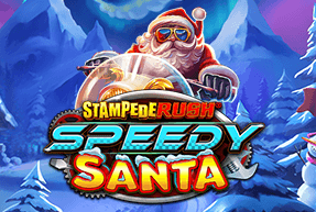 Stampede Rush Speedy Santa