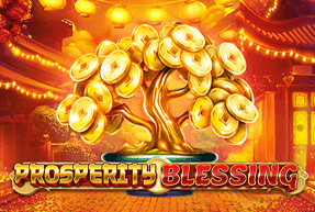 Prosperity Blessing