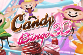 Candy Bingo 3D