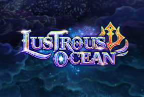 Lustrous ocean thumbnail