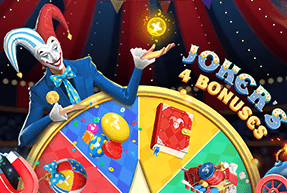 Joker’s 4 bonuses thumbnail