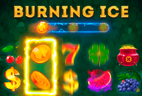 Burning ice thumbnail