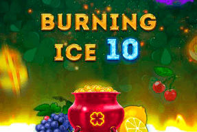 Burning ice 10 thumbnail