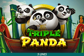 Triple panda thumbnail