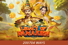 Legacy of Ramakien