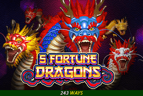 5 fortune dragons thumbnail