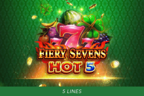 Fiery sevens hot 5 thumbnail