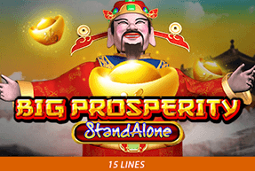 Big prosperity sa thumbnail