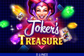 Joker's treasure thumbnail