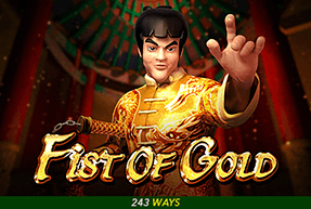 Fist of gold thumbnail