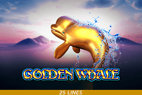 Golden whale thumbnail