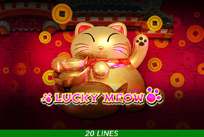 Lucky meow thumbnail