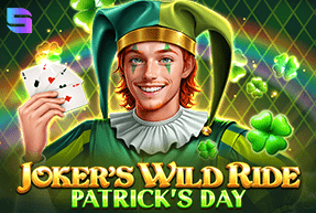 Play Joker's Wild Ride - Patrick's Day