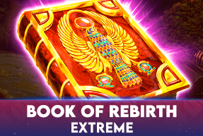 Play Book Of Rebirth - Extreme