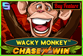 Play Wacky Monkey - Chase'N'Win