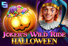 Play Joker's Wild Ride - Halloween